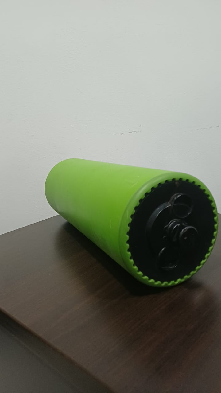 Composite Roller View 2